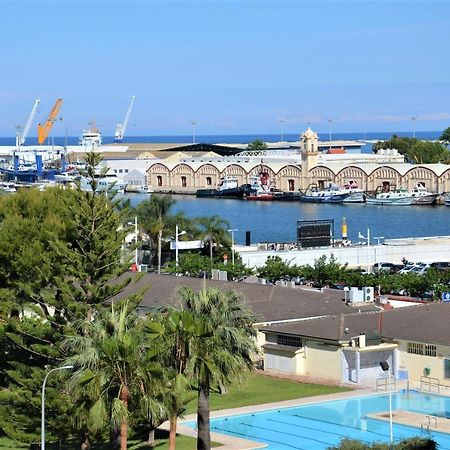 Apartamento Playa & Port Gandia Solo Familias Exterior photo